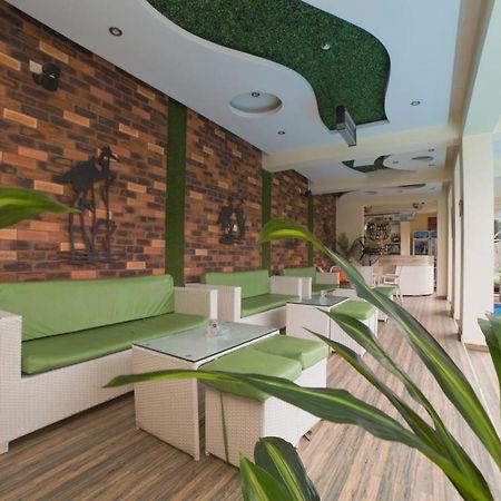 God'S Touch Apartments Signature Λάγος Εξωτερικό φωτογραφία
