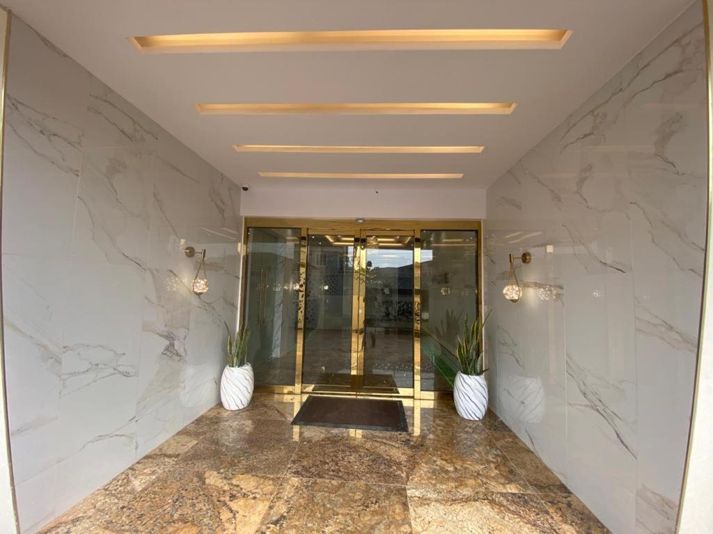 God'S Touch Apartments Signature Λάγος Εξωτερικό φωτογραφία
