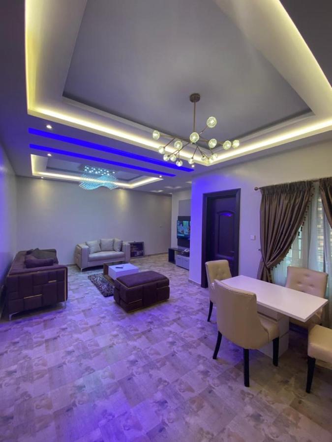God'S Touch Apartments Signature Λάγος Εξωτερικό φωτογραφία