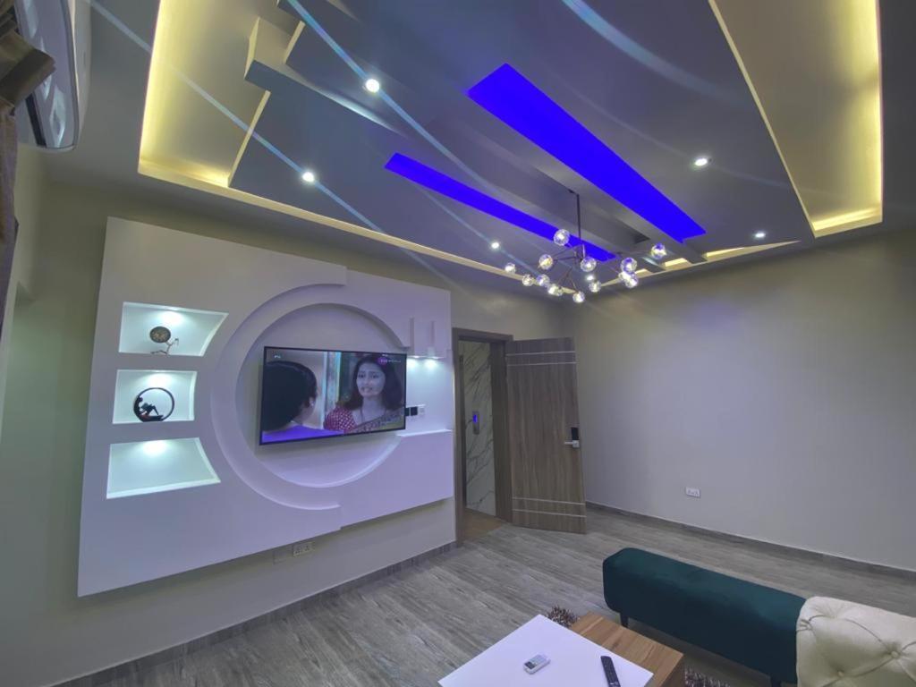 God'S Touch Apartments Signature Λάγος Εξωτερικό φωτογραφία