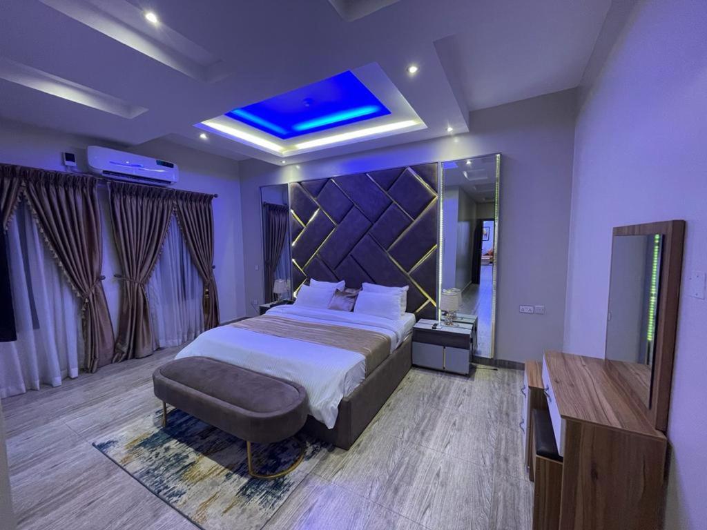 God'S Touch Apartments Signature Λάγος Εξωτερικό φωτογραφία