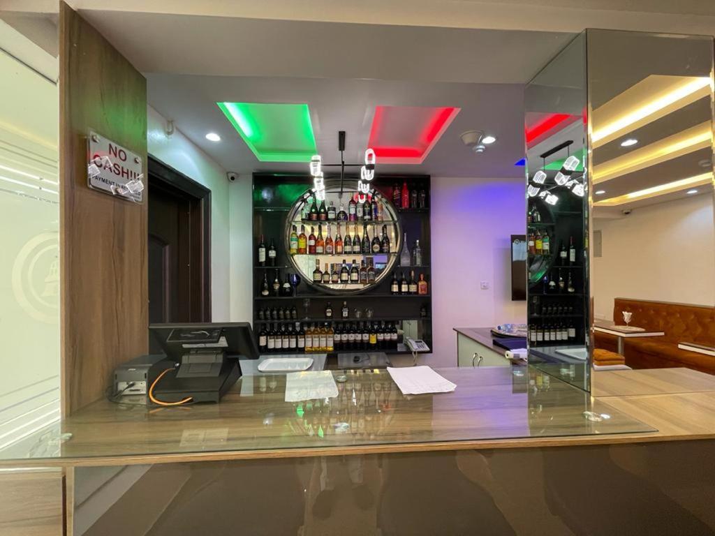 God'S Touch Apartments Signature Λάγος Εξωτερικό φωτογραφία