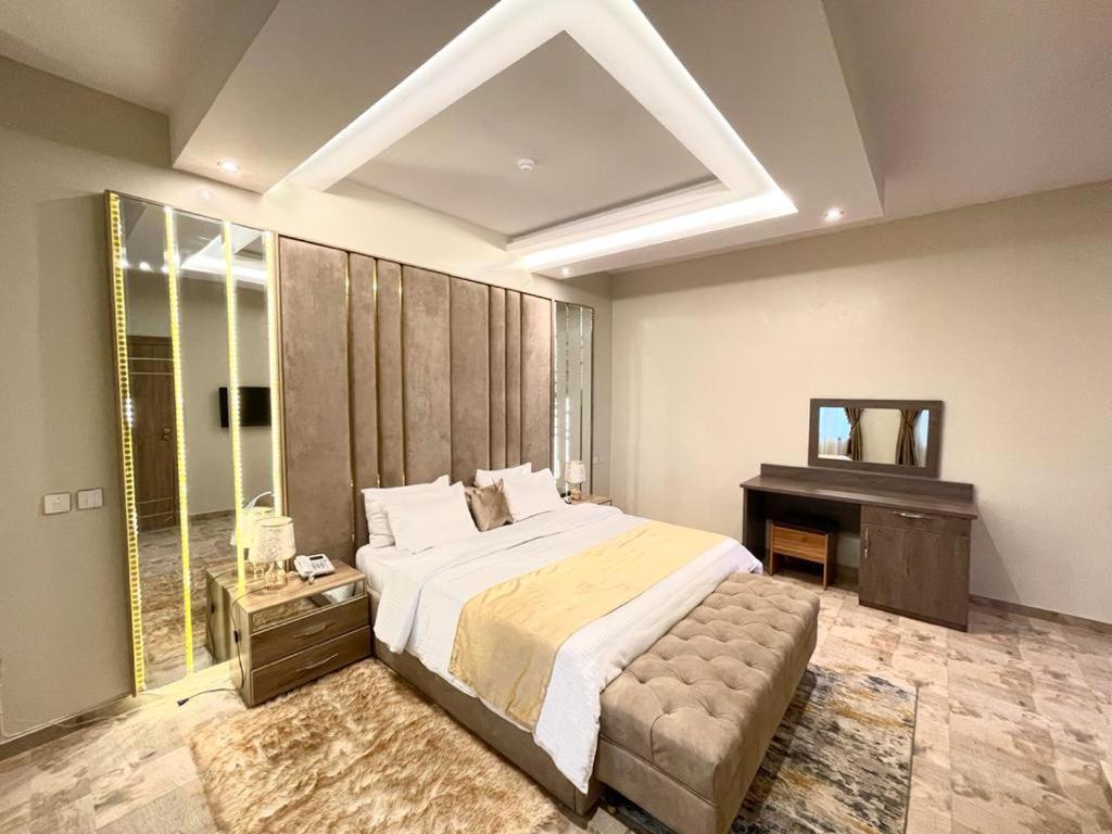 God'S Touch Apartments Signature Λάγος Εξωτερικό φωτογραφία