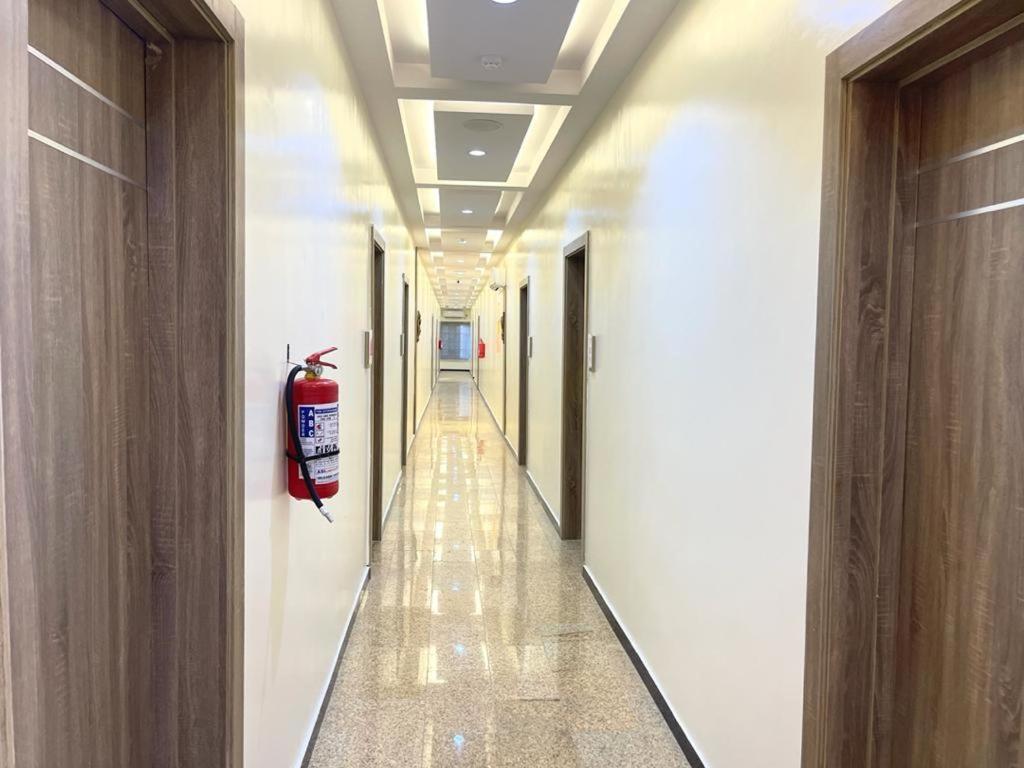 God'S Touch Apartments Signature Λάγος Εξωτερικό φωτογραφία