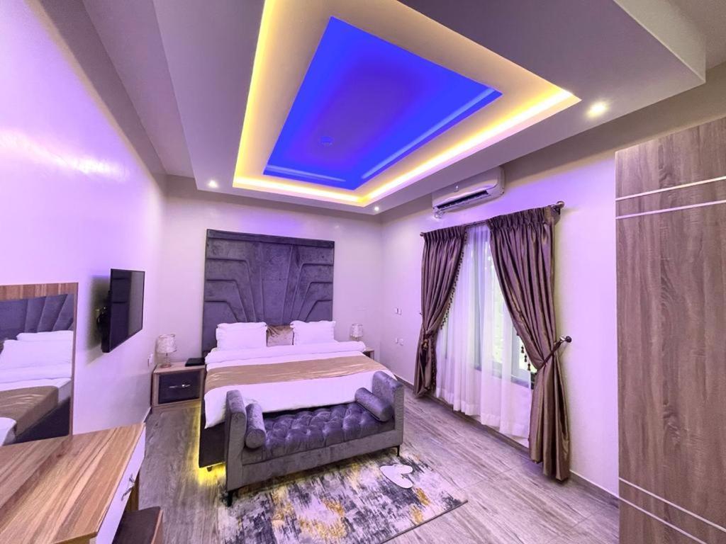 God'S Touch Apartments Signature Λάγος Εξωτερικό φωτογραφία