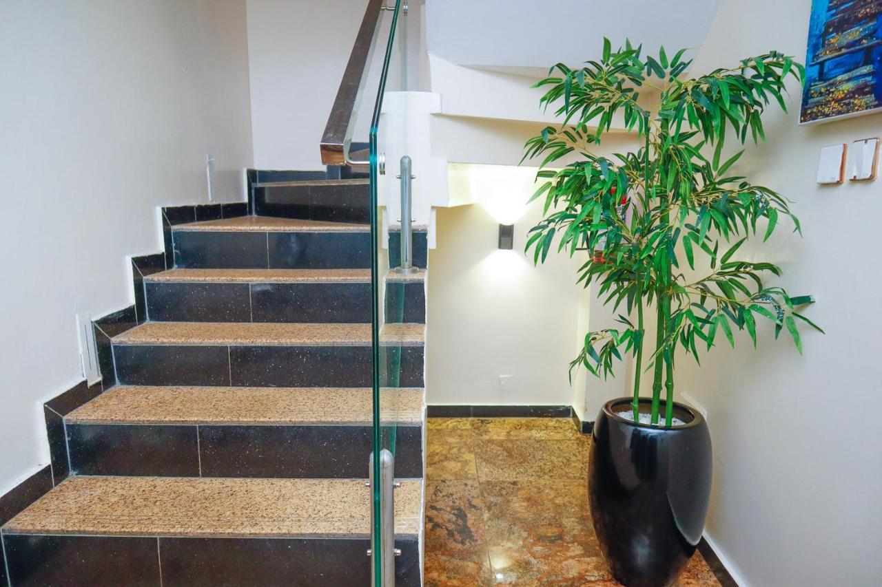 God'S Touch Apartments Signature Λάγος Εξωτερικό φωτογραφία